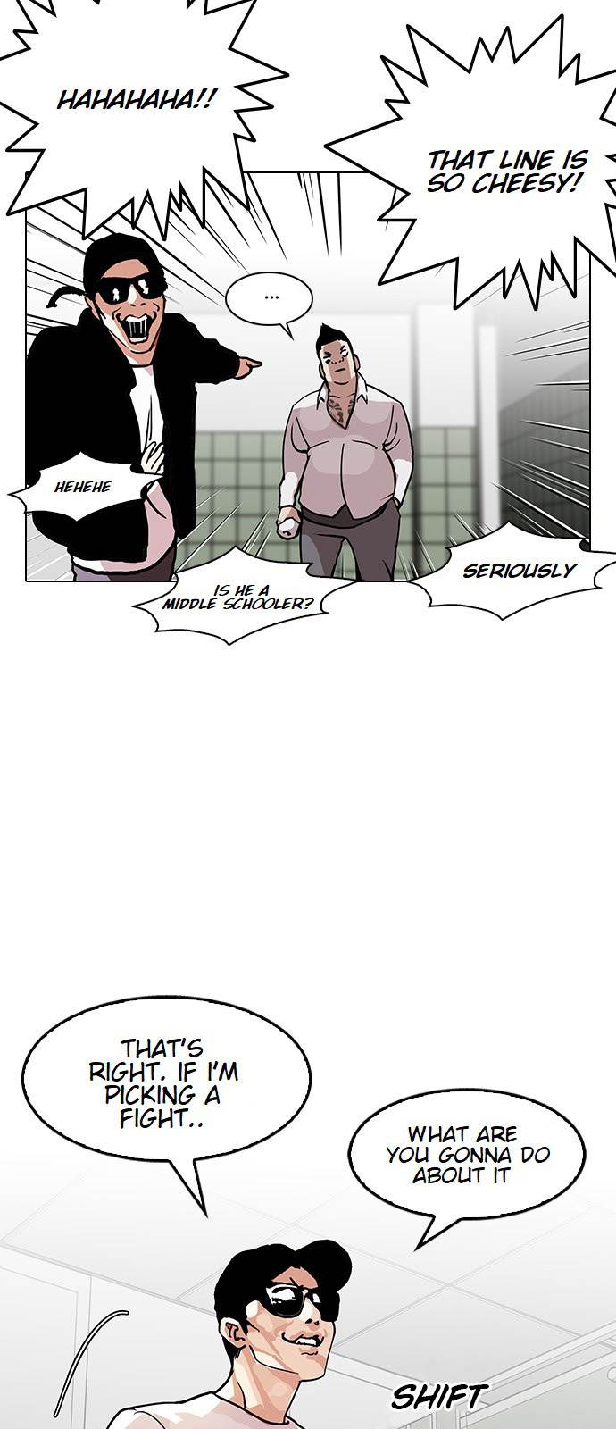 Lookism - Manhwa chapter 123 - page 24