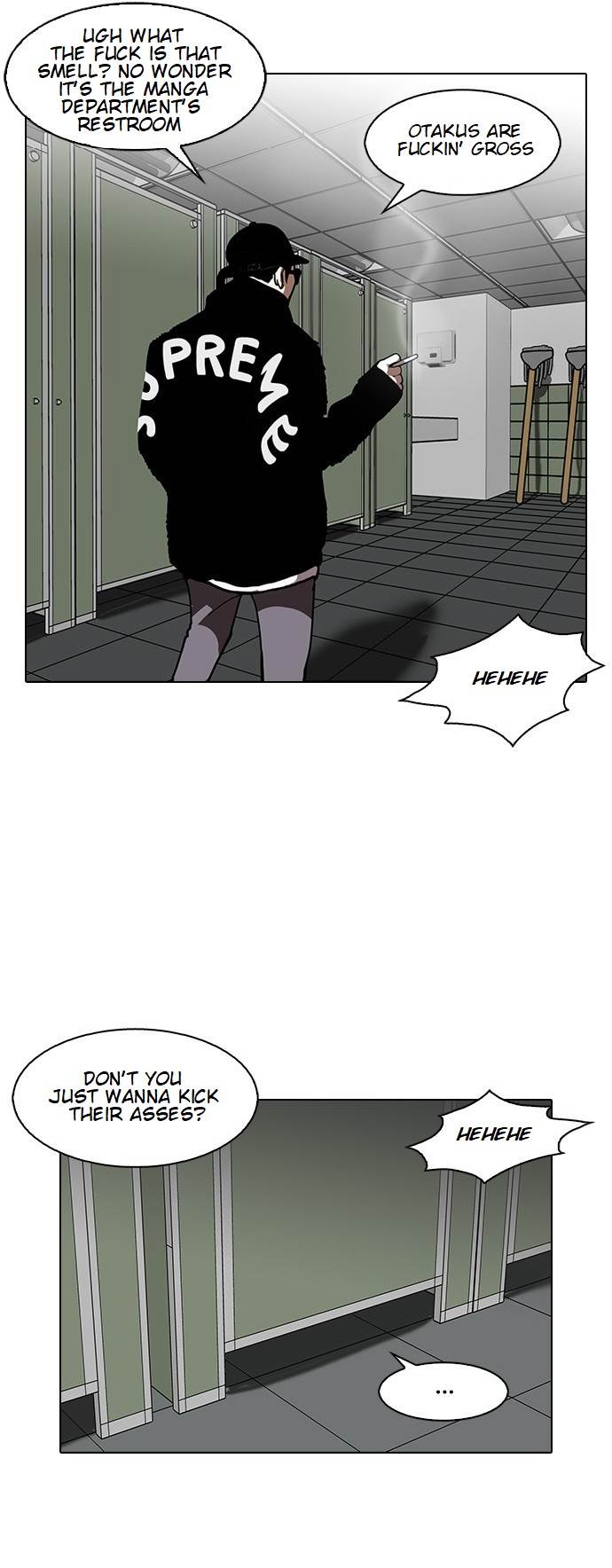 Lookism - Manhwa chapter 123 - page 3