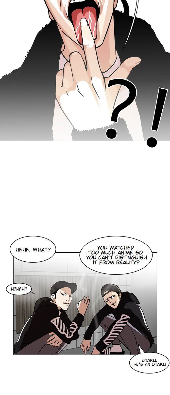 Lookism - Manhwa chapter 122 - page 43