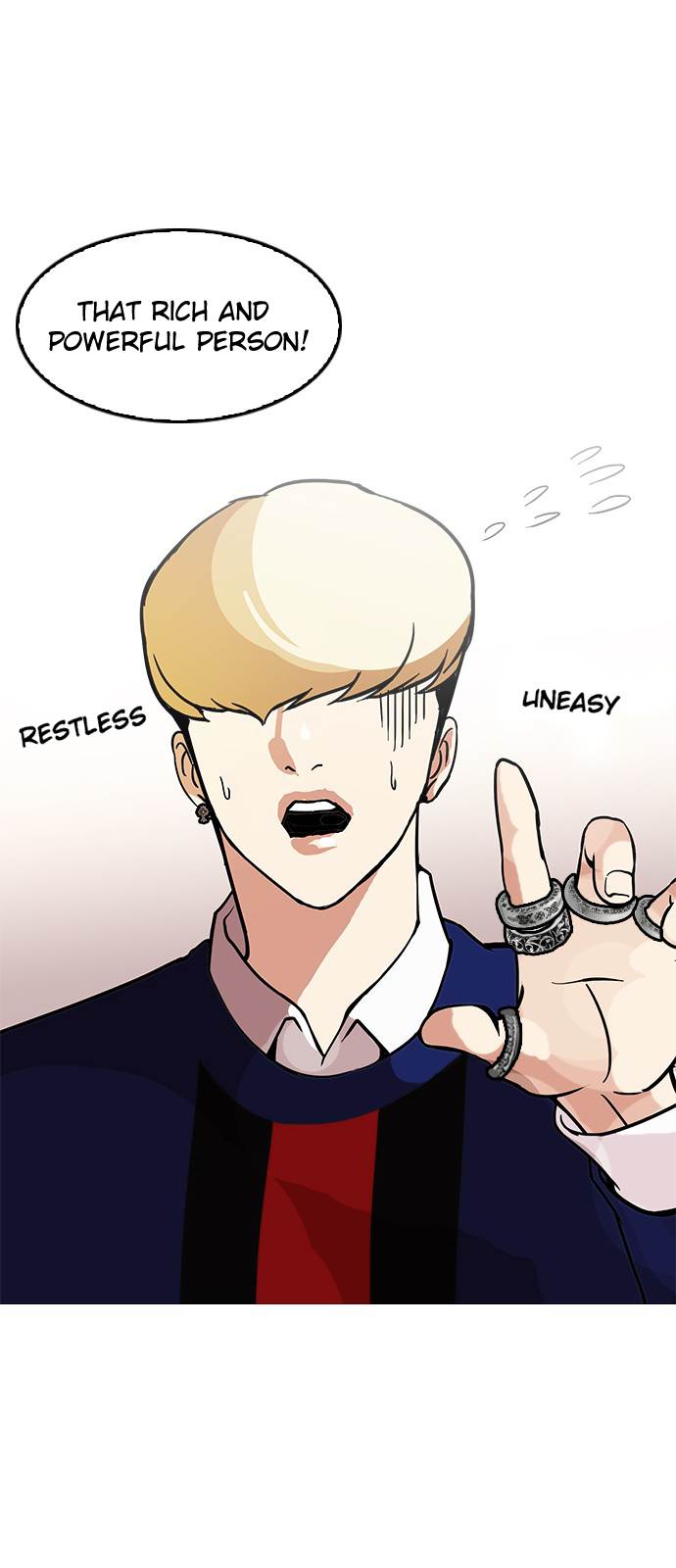 Lookism - Manhwa chapter 121 - page 19