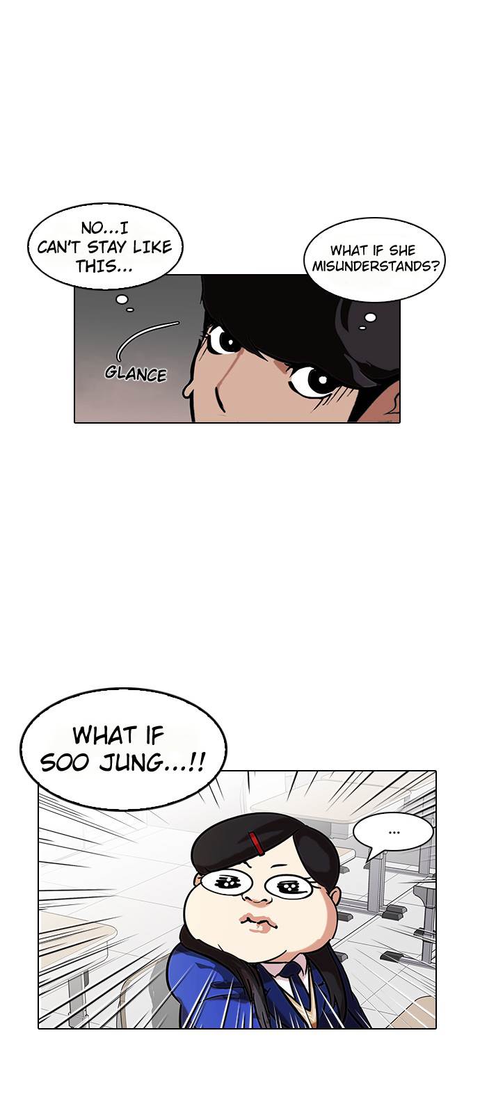 Lookism - Manhwa chapter 121 - page 22