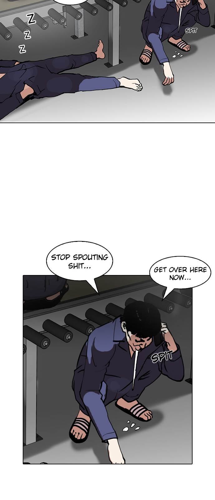 Lookism - Manhwa chapter 121 - page 39