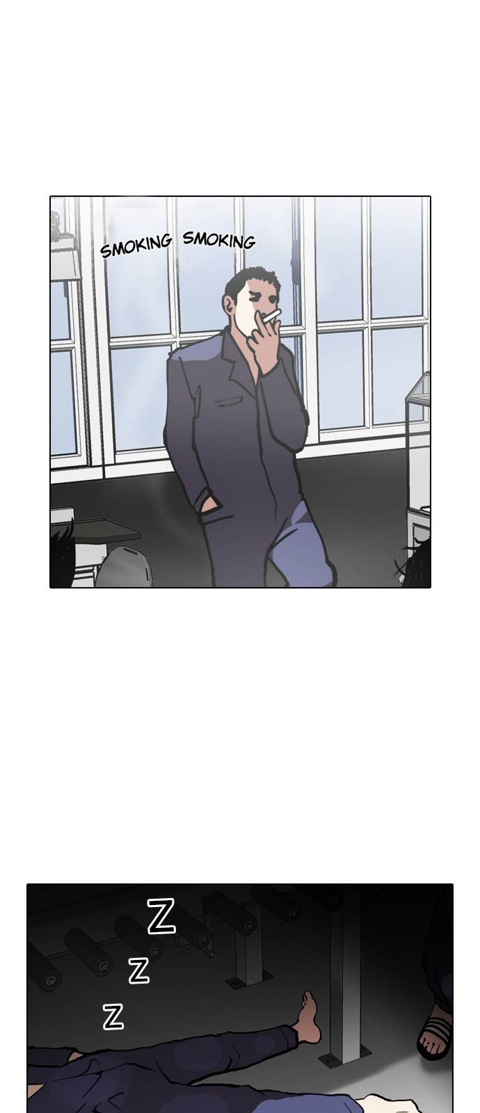 Lookism - Manhwa chapter 121 - page 40