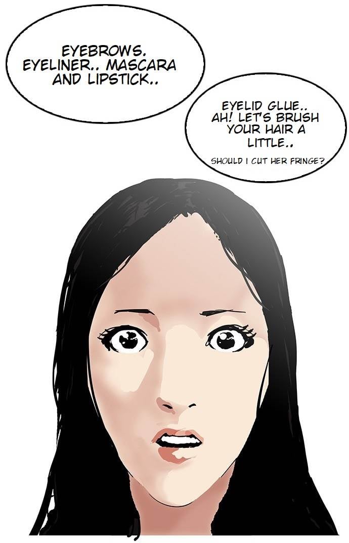 Lookism - Manhwa chapter 120 - page 56