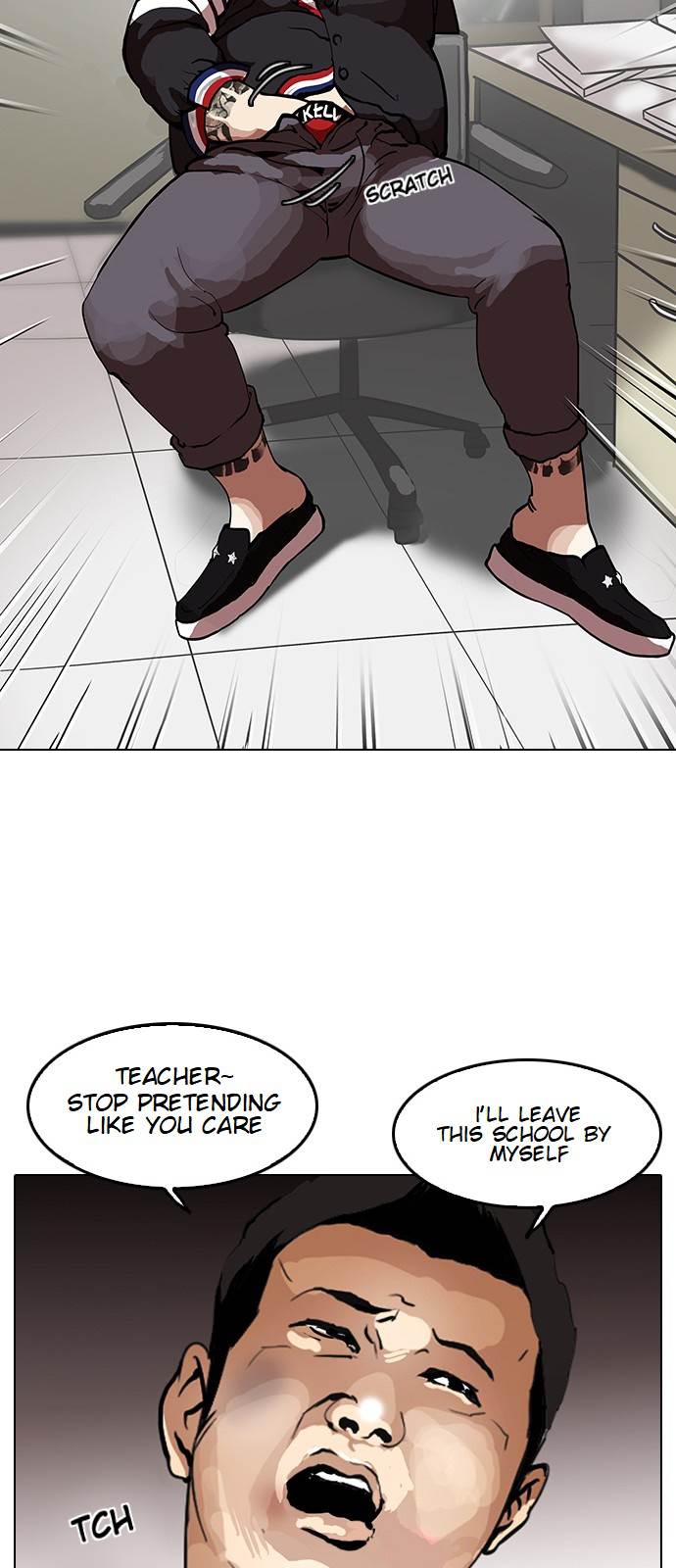 Lookism - Manhwa chapter 120 - page 64