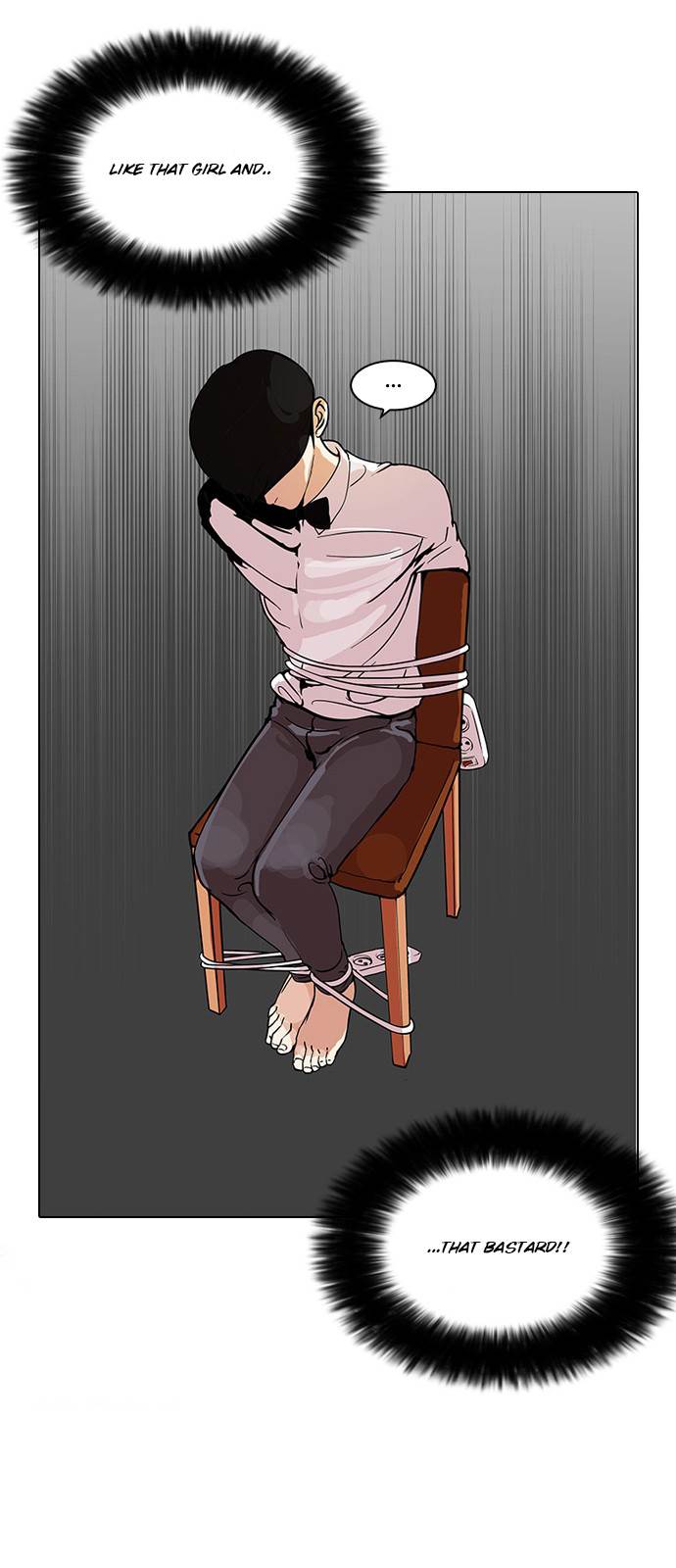 Lookism - Manhwa chapter 119 - page 19