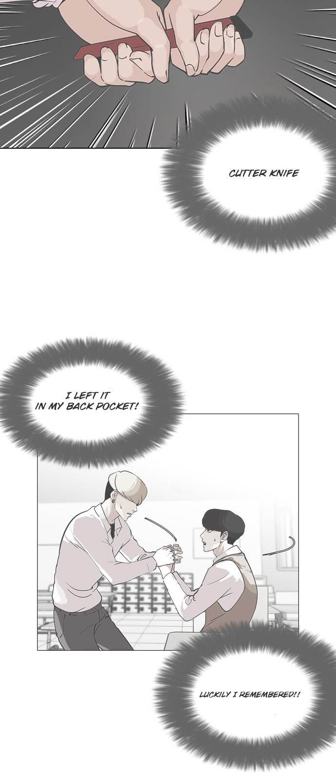 Lookism - Manhwa chapter 119 - page 64