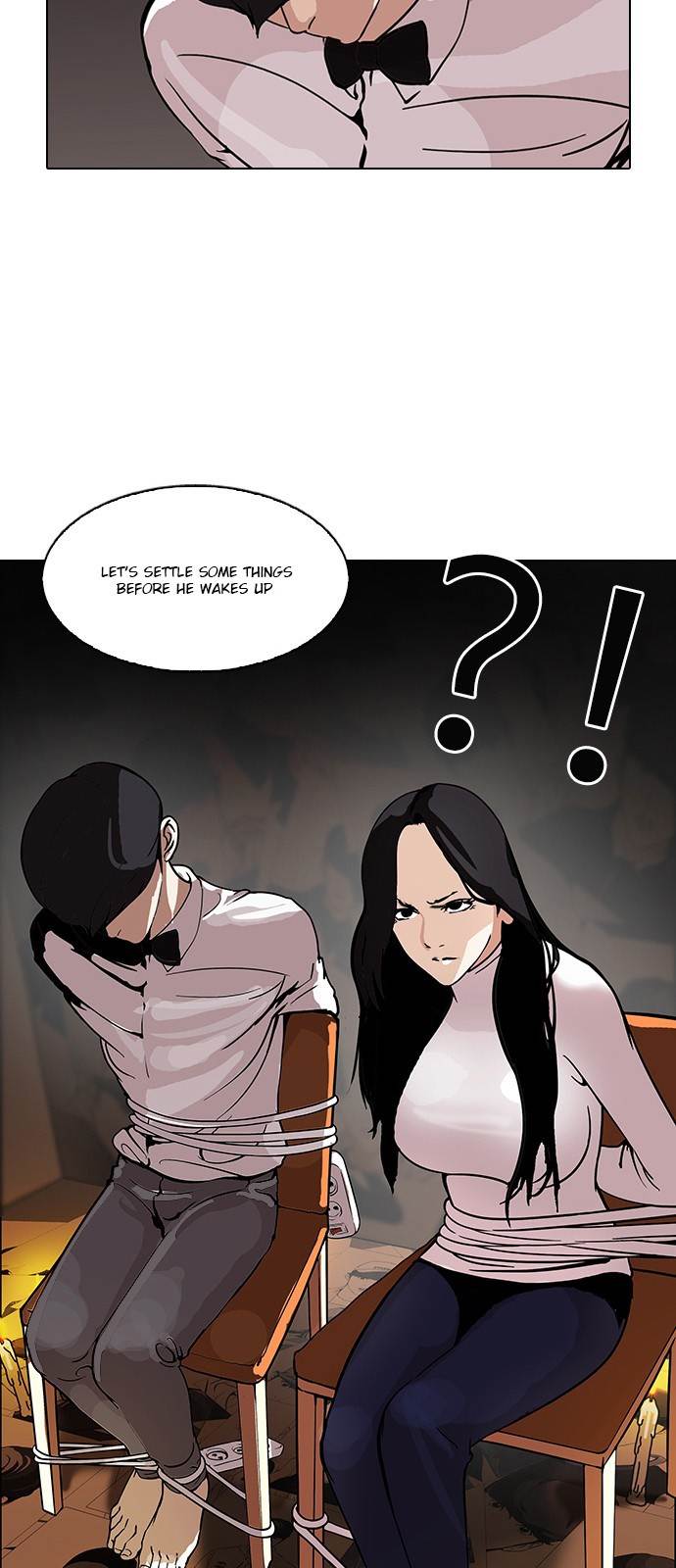 Lookism - Manhwa chapter 119 - page 7