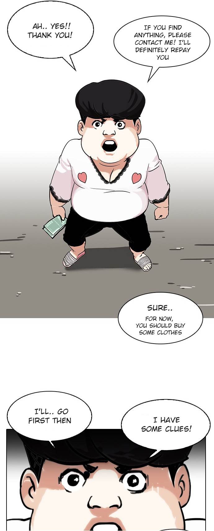 Lookism - Manhwa chapter 118 - page 33