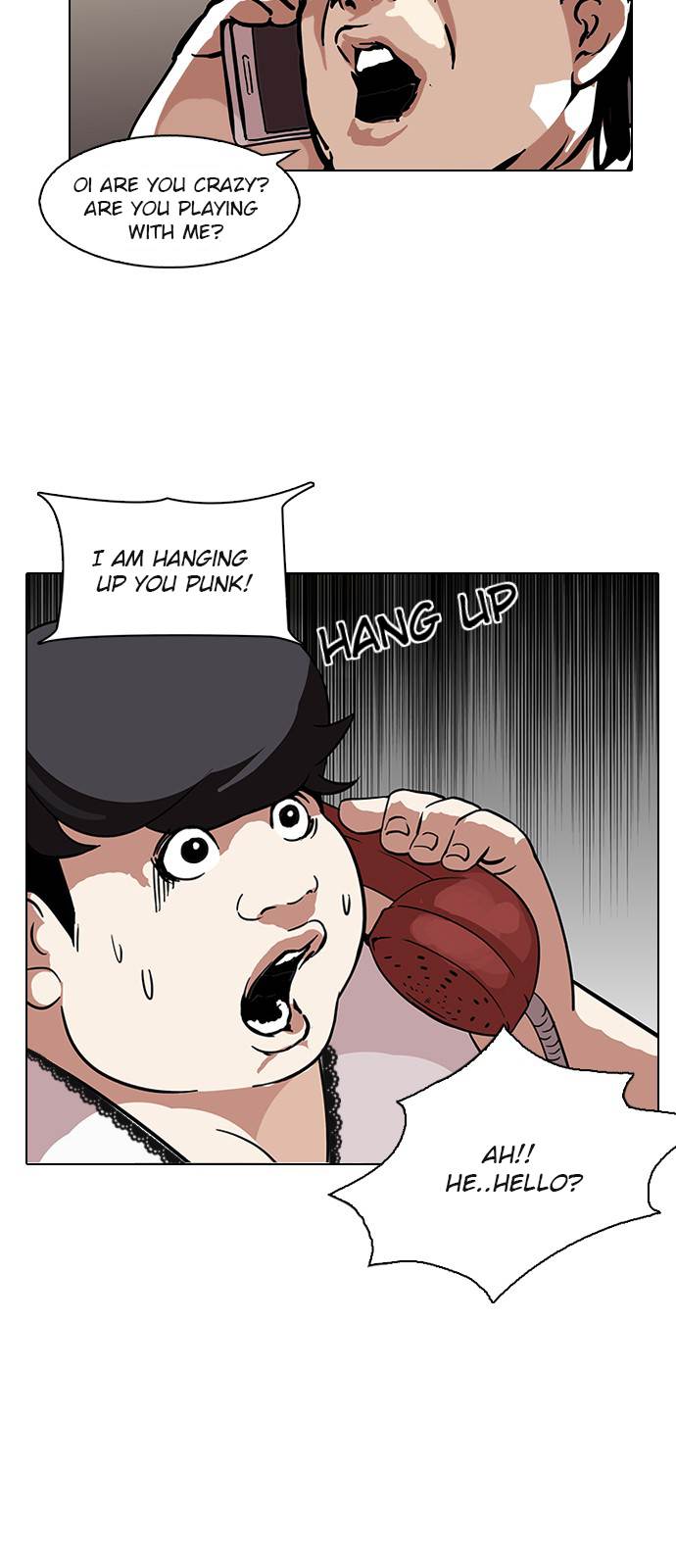 Lookism - Manhwa chapter 118 - page 42