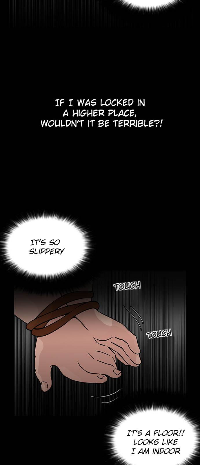 Lookism - Manhwa chapter 117 - page 16