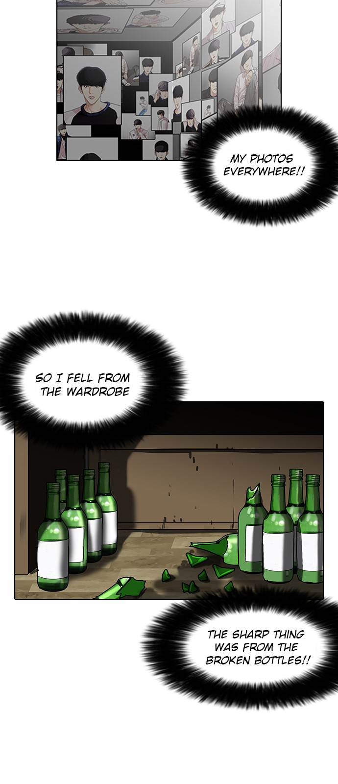 Lookism - Manhwa chapter 117 - page 22