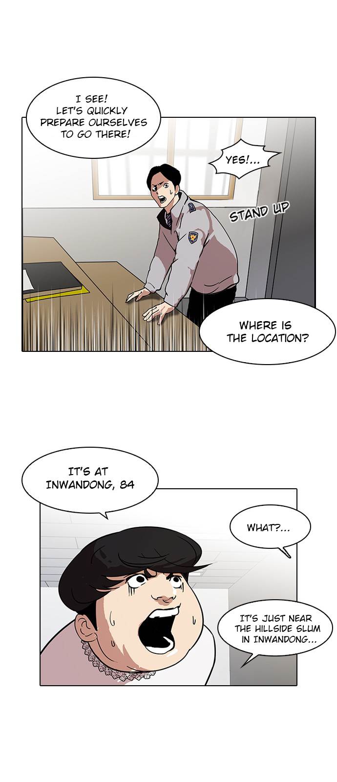 Lookism - Manhwa chapter 117 - page 30