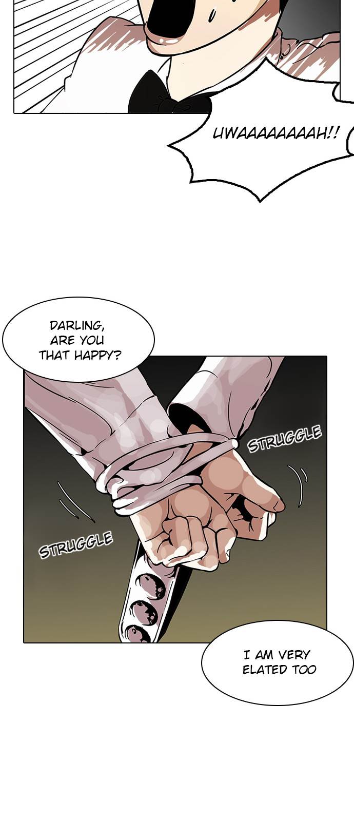 Lookism - Manhwa chapter 117 - page 40