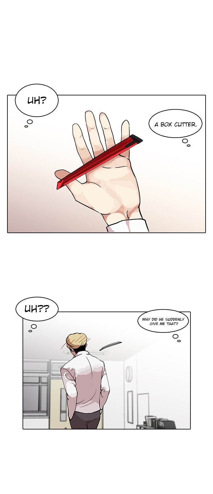 Lookism - Manhwa chapter 116 - page 26