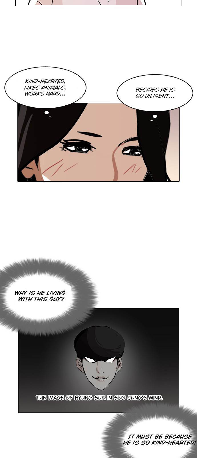 Lookism - Manhwa chapter 116 - page 3