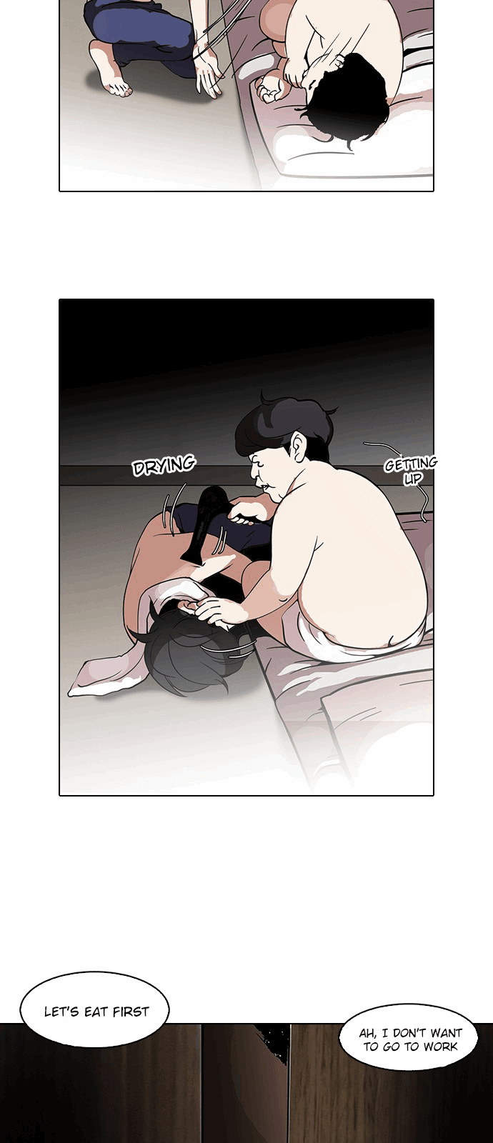 Lookism - Manhwa chapter 115 - page 13