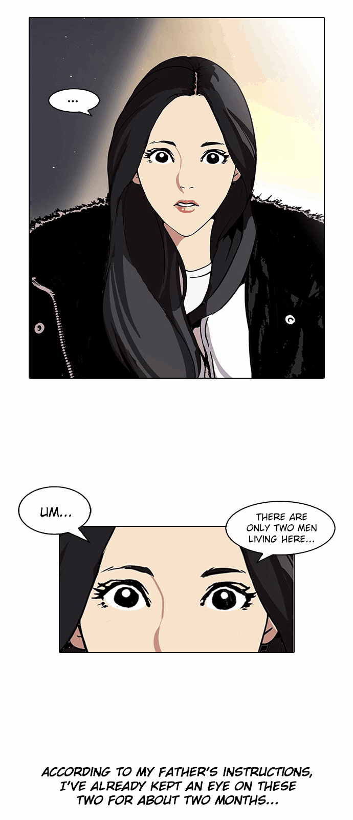 Lookism - Manhwa chapter 115 - page 16