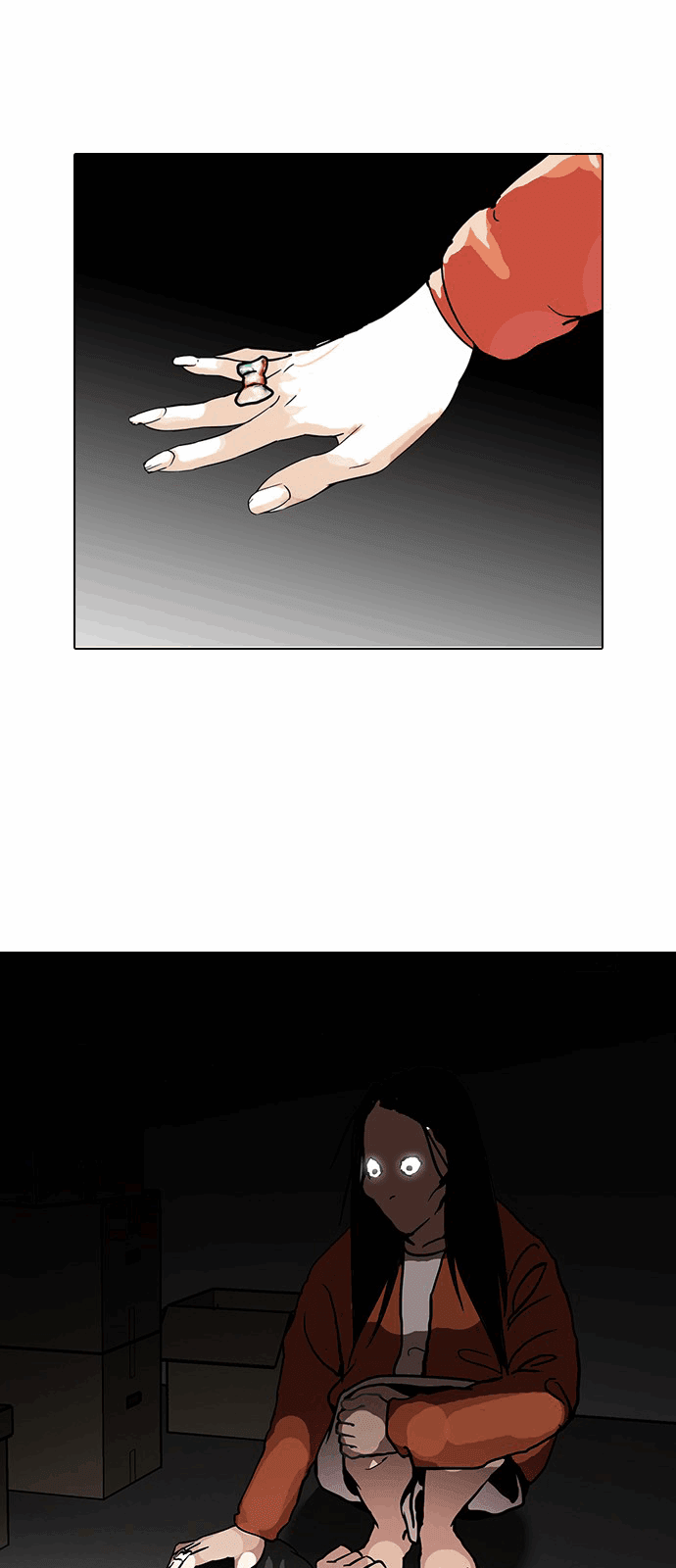 Lookism - Manhwa chapter 115 - page 23