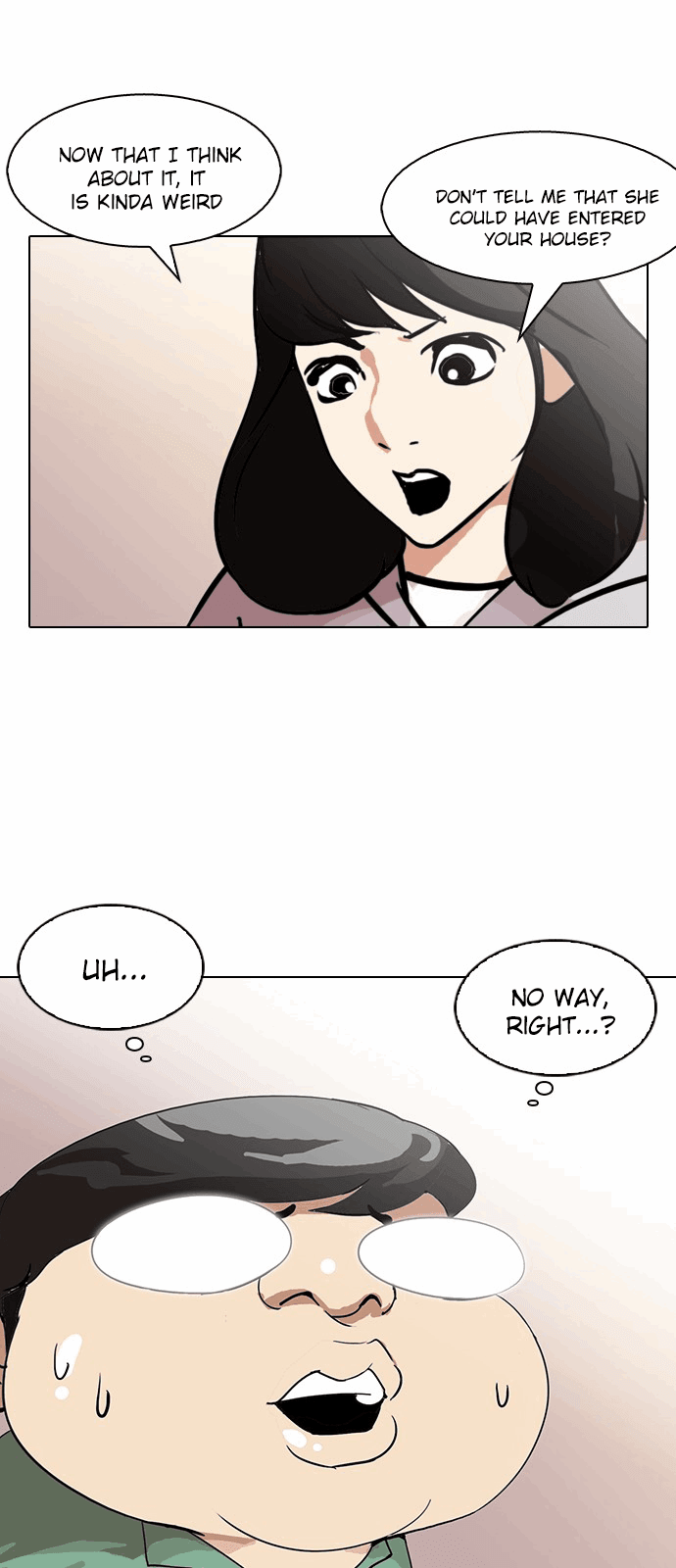 Lookism - Manhwa chapter 115 - page 27