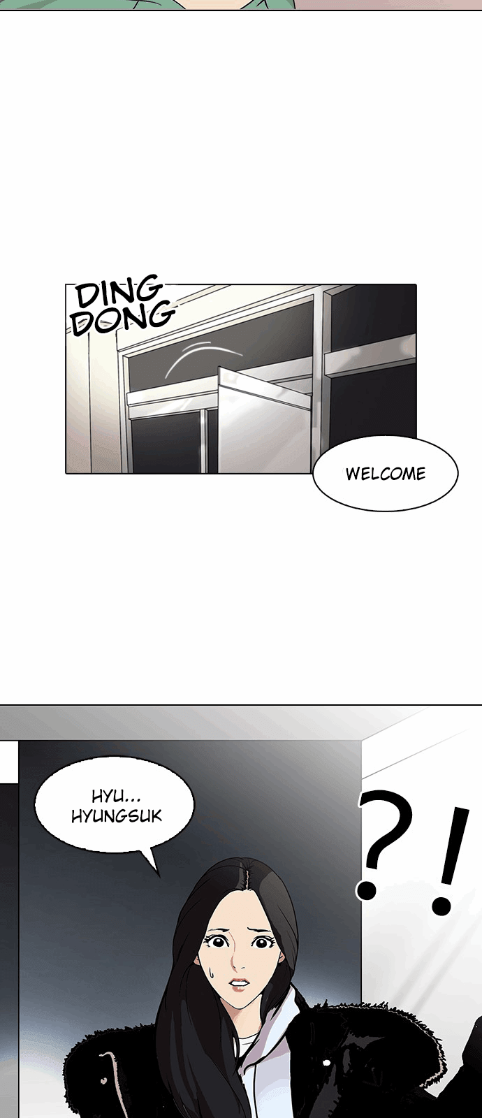 Lookism - Manhwa chapter 115 - page 28