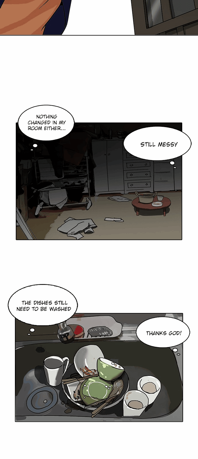 Lookism - Manhwa chapter 115 - page 40