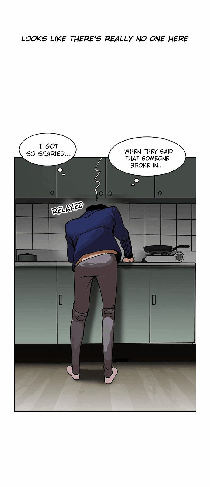 Lookism - Manhwa chapter 115 - page 41