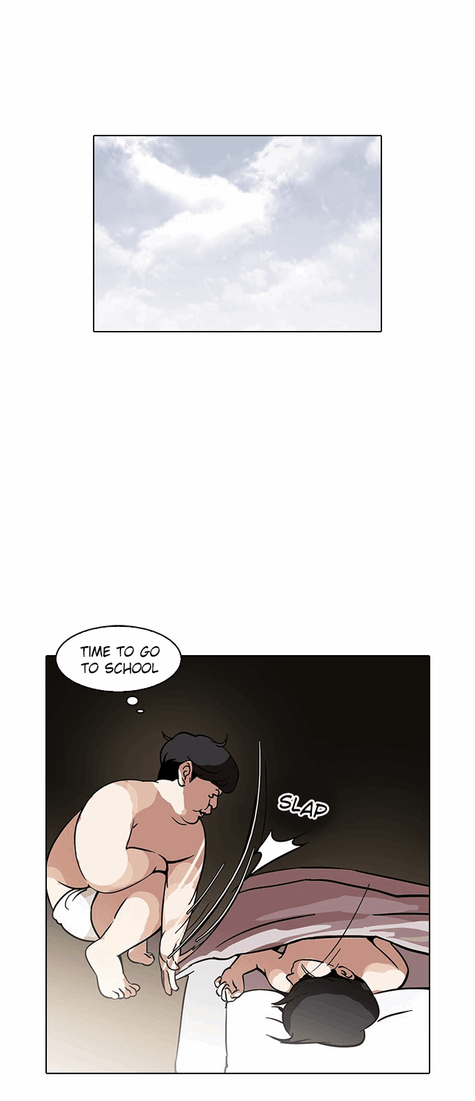 Lookism - Manhwa chapter 115 - page 45