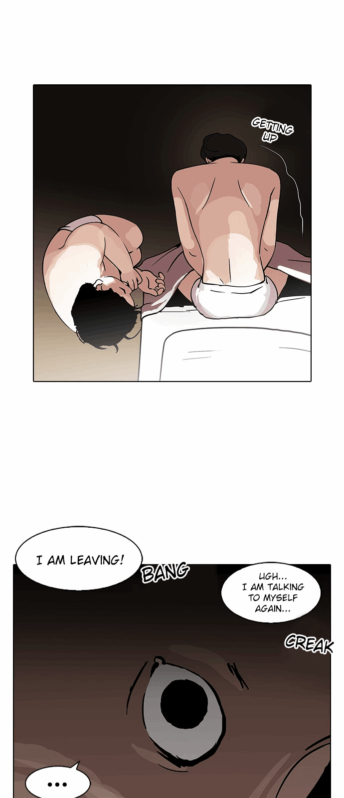 Lookism - Manhwa chapter 115 - page 46