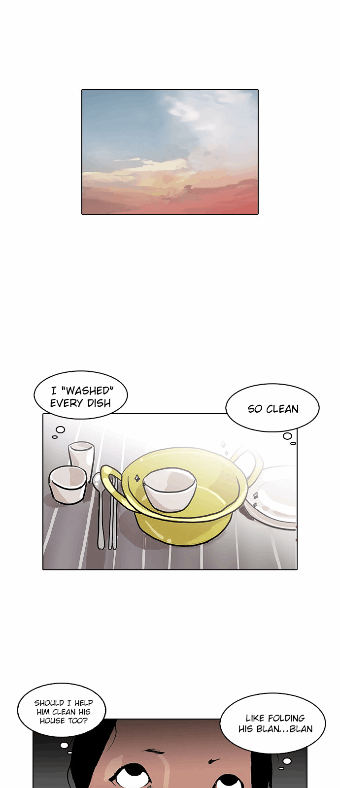 Lookism - Manhwa chapter 114 - page 28