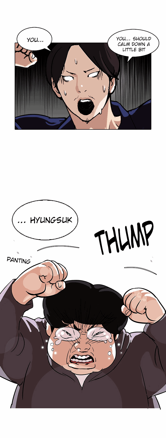 Lookism - Manhwa chapter 113 - page 2