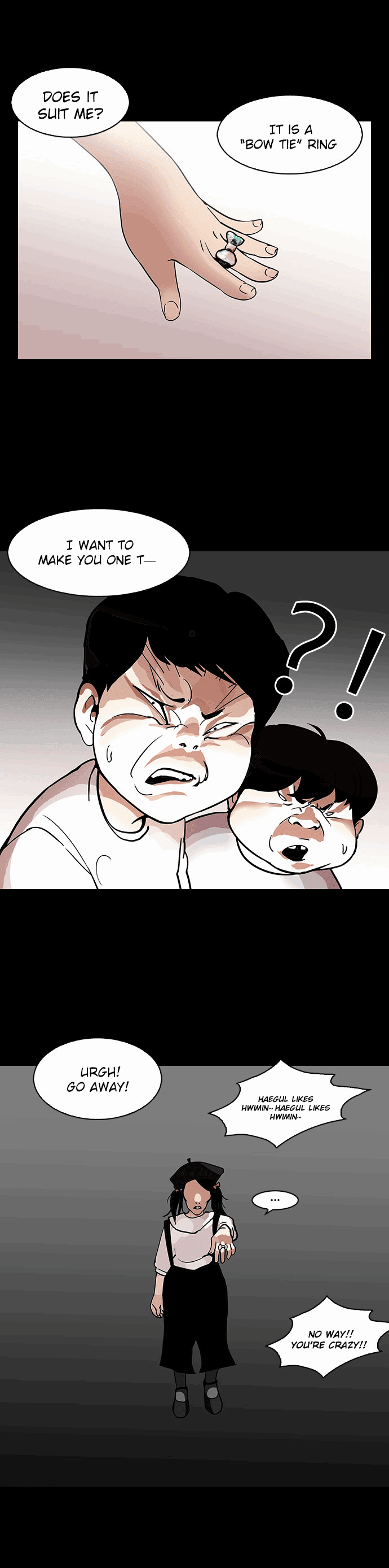 Lookism - Manhwa chapter 113 - page 25