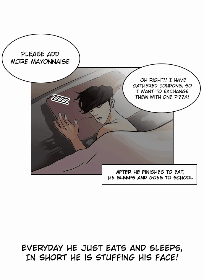 Lookism - Manhwa chapter 112 - page 12