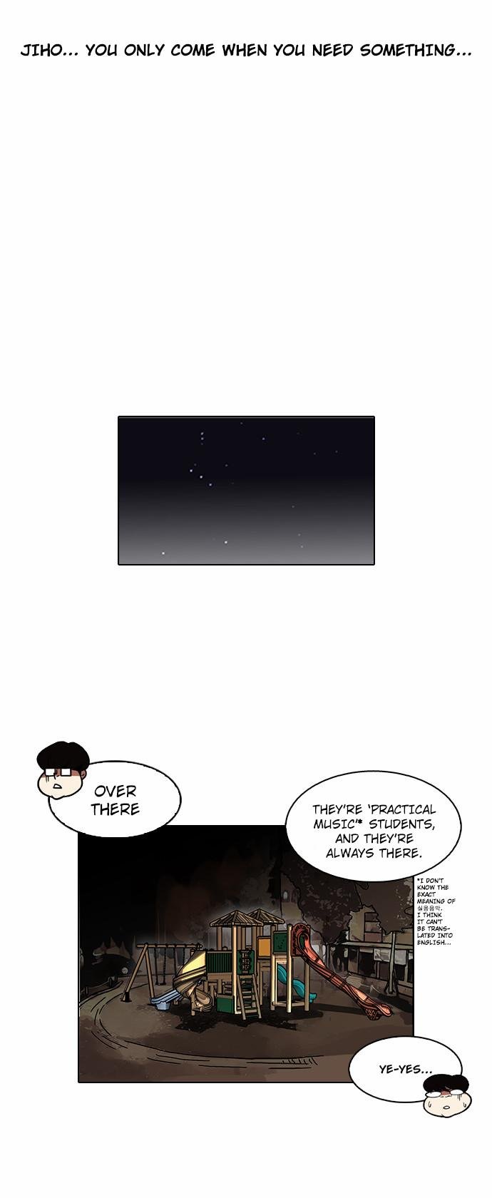 Lookism - Manhwa chapter 111 - page 3