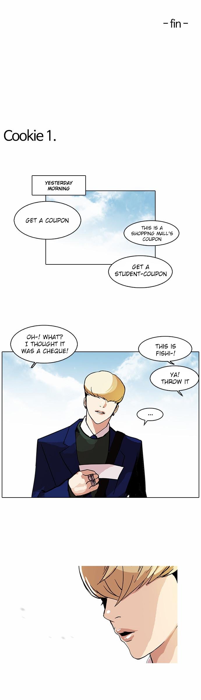 Lookism - Manhwa chapter 111 - page 36