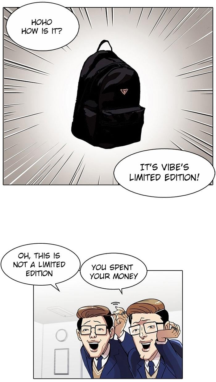 Lookism - Manhwa chapter 110 - page 2