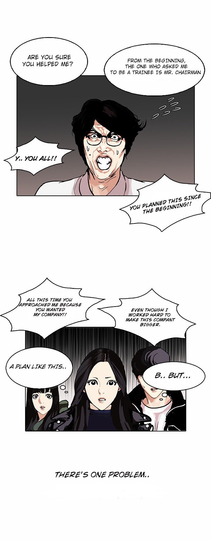 Lookism - Manhwa chapter 109 - page 13