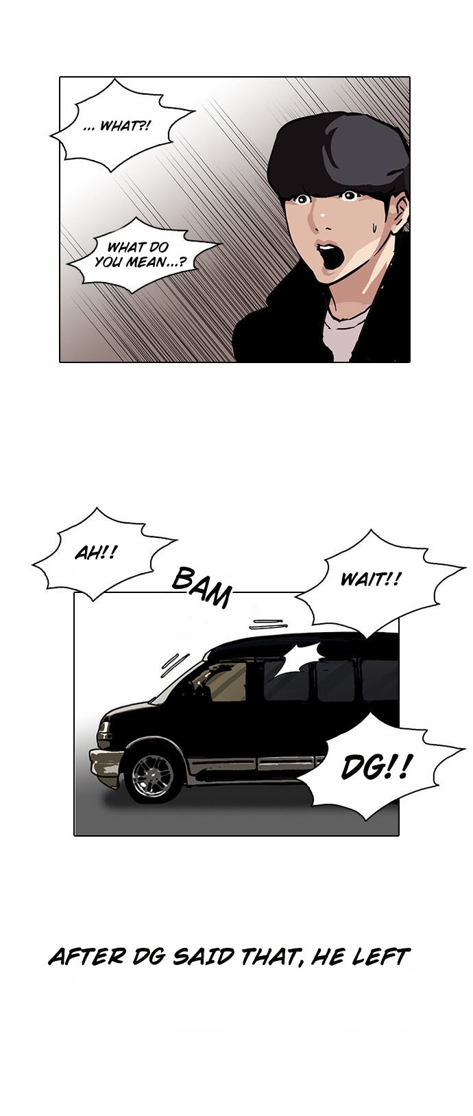 Lookism - Manhwa chapter 109 - page 24