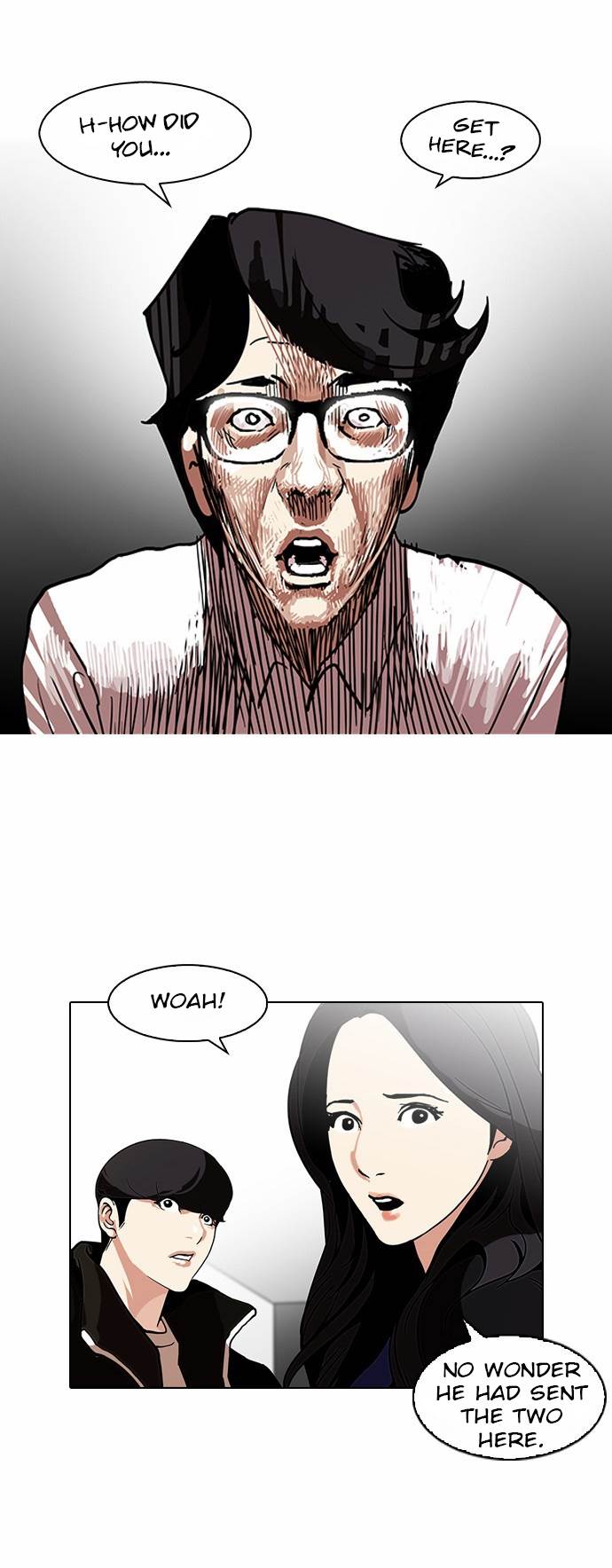 Lookism - Manhwa chapter 108 - page 45