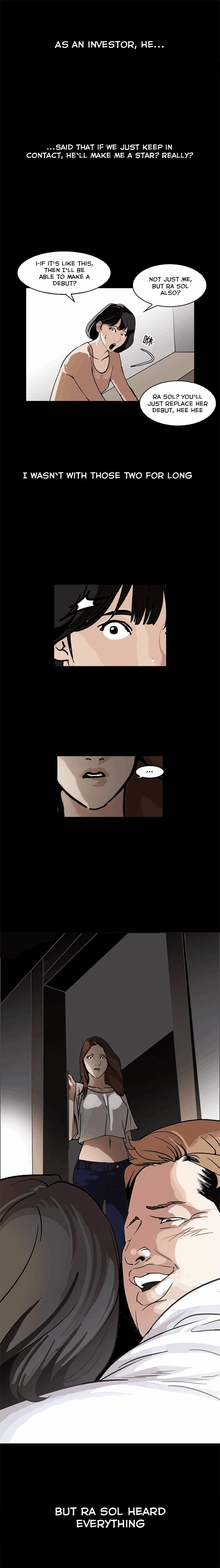 Lookism - Manhwa chapter 107 - page 3