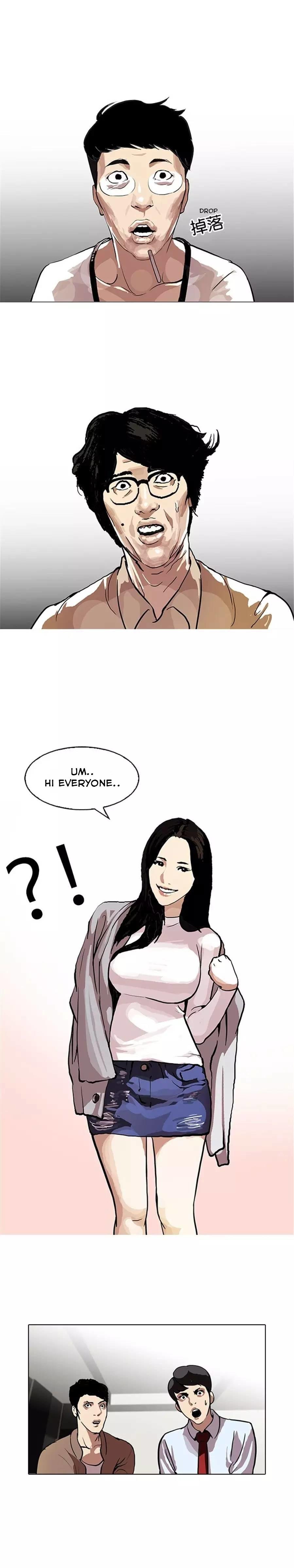 Lookism - Manhwa chapter 105 - page 19