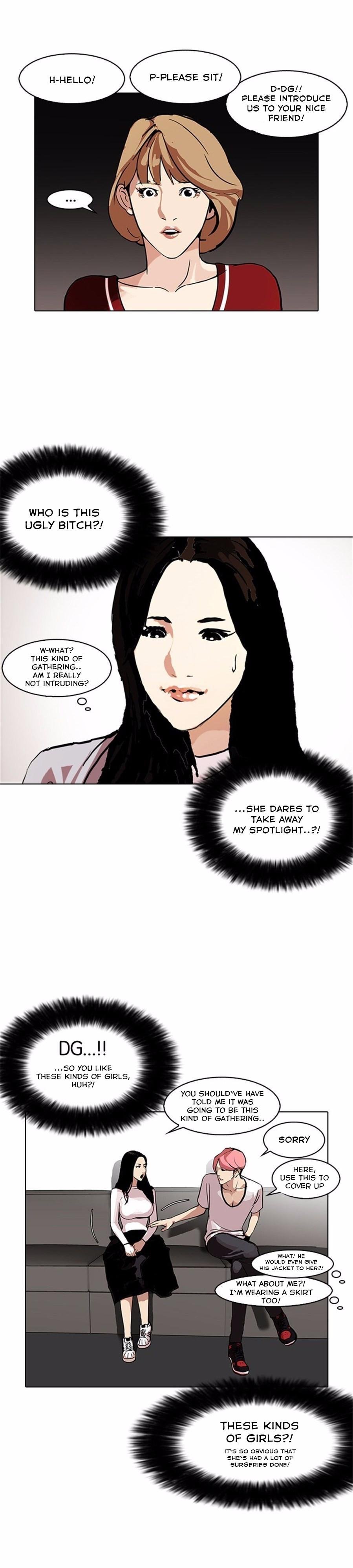 Lookism - Manhwa chapter 105 - page 20