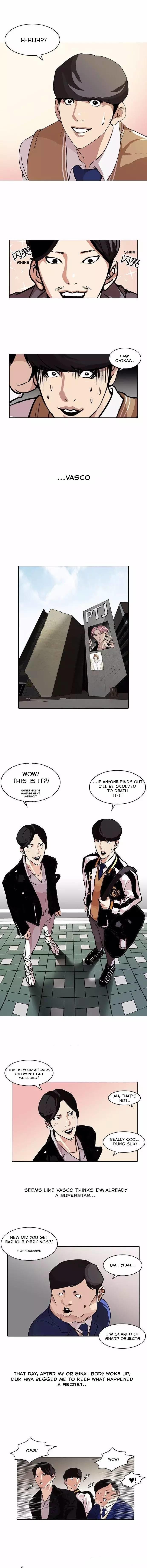 Lookism - Manhwa chapter 104 - page 6