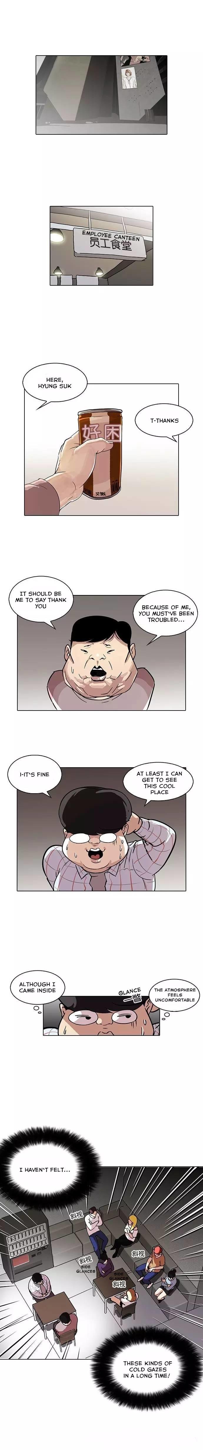 Lookism - Manhwa chapter 103 - page 1