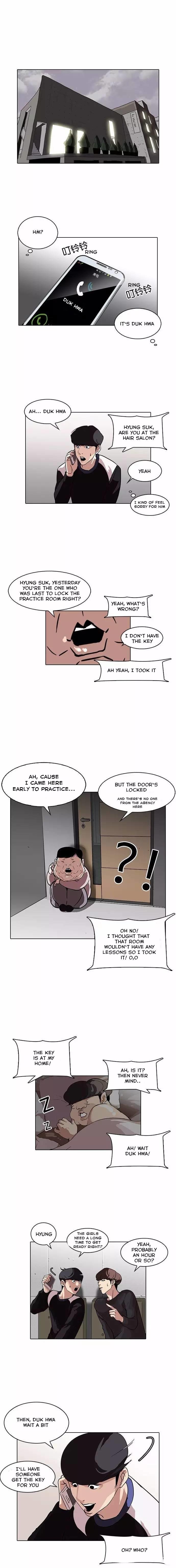 Lookism - Manhwa chapter 102 - page 11