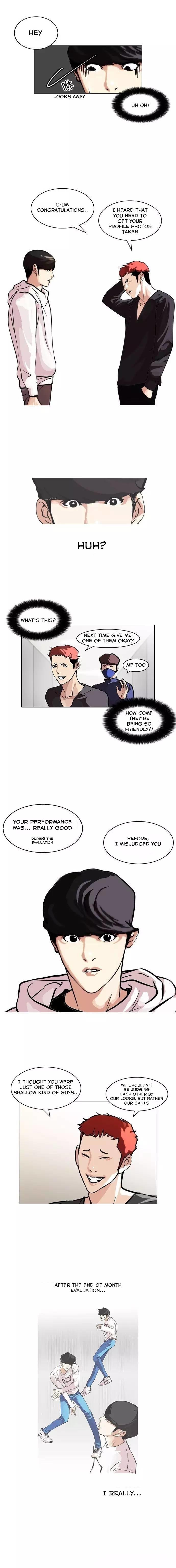 Lookism - Manhwa chapter 102 - page 2