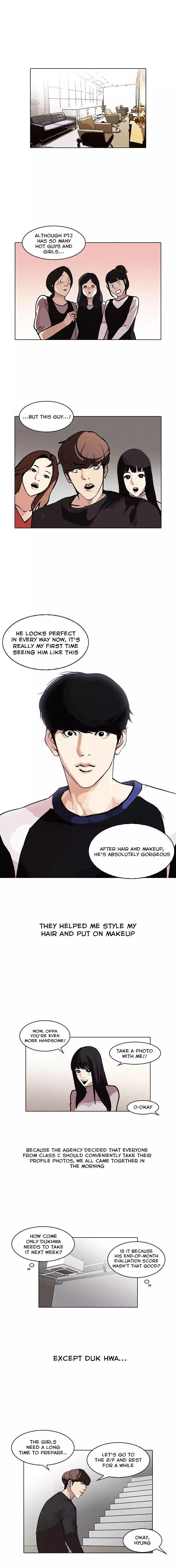 Lookism - Manhwa chapter 102 - page 8