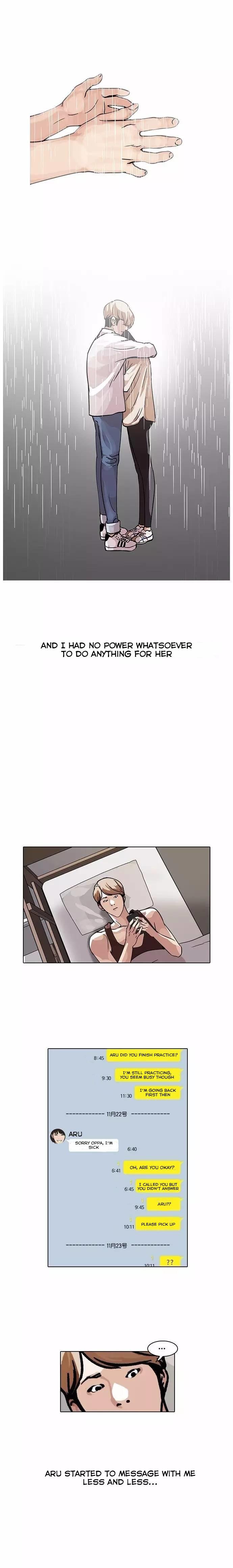 Lookism - Manhwa chapter 101 - page 6