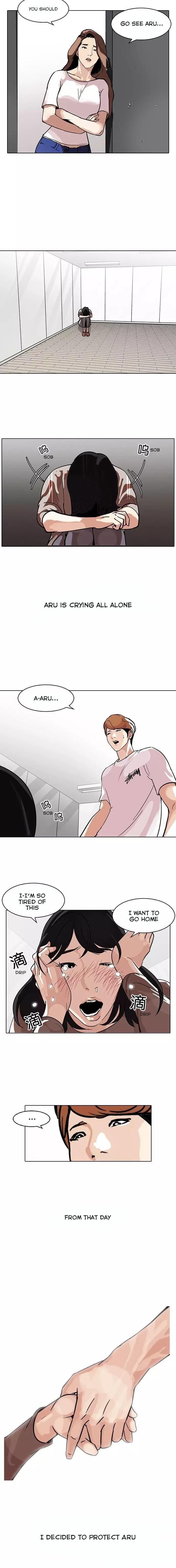 Lookism - Manhwa chapter 100 - page 7