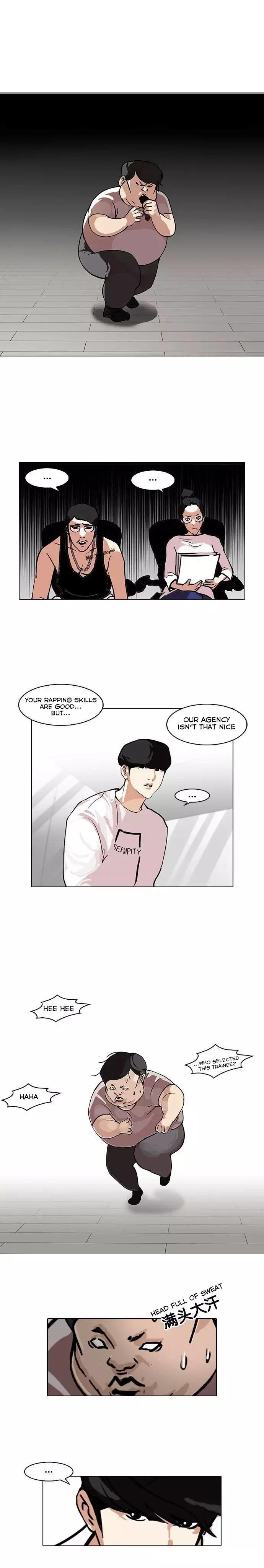 Lookism - Manhwa chapter 99 - page 3